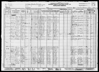 Thumbnail for ATLANTA BOROUGH (NE), WARD 4 > 61-52