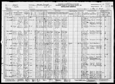 Thumbnail for ATLANTA BOROUGH (NE), WARD 4 > 61-53