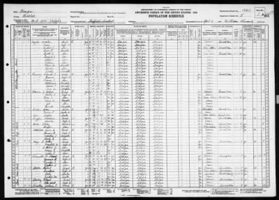 MILITIA DIST 475, SHEFFIELD > 124-1