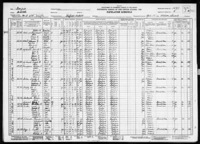 MILITIA DIST 475, SHEFFIELD > 124-1