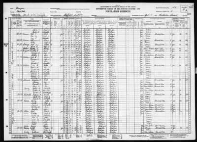 MILITIA DIST 475, SHEFFIELD > 124-1