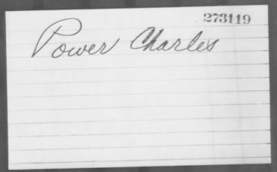 Thumbnail for Power > Charles