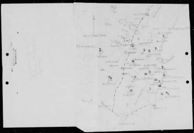 Thumbnail for Chapter 3 - B Series Manuscripts > B-099, LXIV Corps (28 Jan.-7 Feb. 1945)