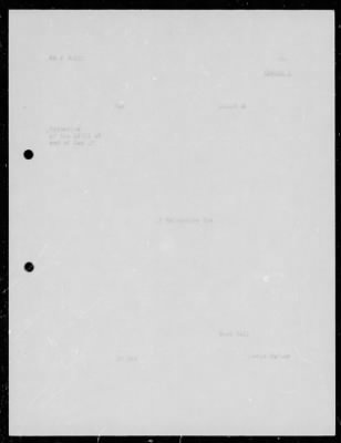 Thumbnail for Chapter 3 - B Series Manuscripts > B-101, LXVII Corps (26 Jan.-21 Mar. 1945)