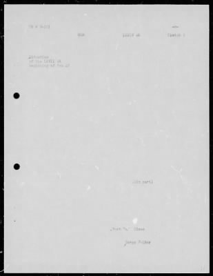 Thumbnail for Chapter 3 - B Series Manuscripts > B-101, LXVII Corps (26 Jan.-21 Mar. 1945)