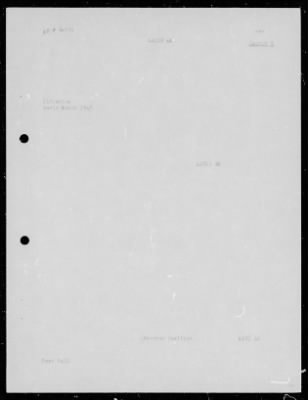 Thumbnail for Chapter 3 - B Series Manuscripts > B-101, LXVII Corps (26 Jan.-21 Mar. 1945)