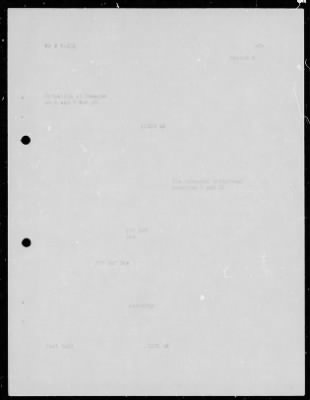 Thumbnail for Chapter 3 - B Series Manuscripts > B-101, LXVII Corps (26 Jan.-21 Mar. 1945)