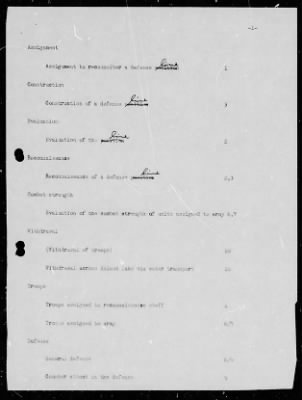 Thumbnail for Chapter 3 - B Series Manuscripts > B-102 to B-103, Twenty-Fourth Army (17 Oct. 1944-5 May, 1945)