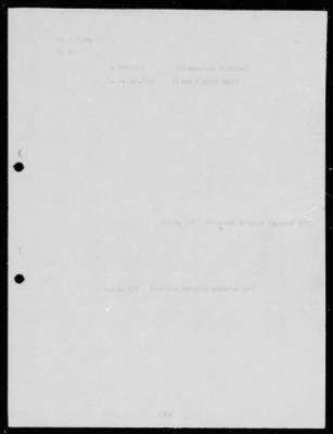 Thumbnail for Chapter 3 - B Series Manuscripts > B-104, 2d Mountain Division (23 Mar.-6 May 1945)