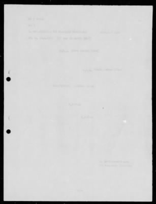 Thumbnail for Chapter 3 - B Series Manuscripts > B-104, 2d Mountain Division (23 Mar.-6 May 1945)