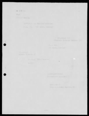 Thumbnail for Chapter 3 - B Series Manuscripts > B-104, 2d Mountain Division (23 Mar.-6 May 1945)