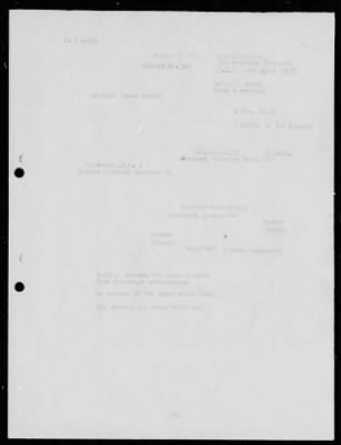 Thumbnail for Chapter 3 - B Series Manuscripts > B-104, 2d Mountain Division (23 Mar.-6 May 1945)