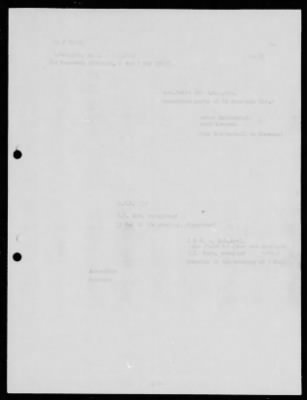 Thumbnail for Chapter 3 - B Series Manuscripts > B-104, 2d Mountain Division (23 Mar.-6 May 1945)