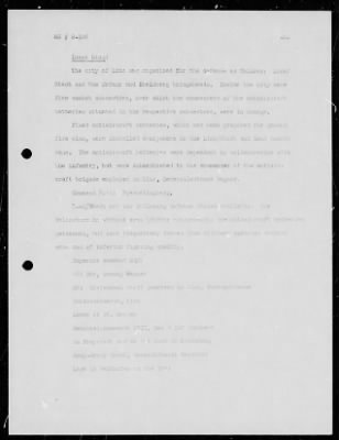 Thumbnail for Chapter 3 - B Series Manuscripts > B-106, Linz/Donau (28 Mar.-11 May 1945)