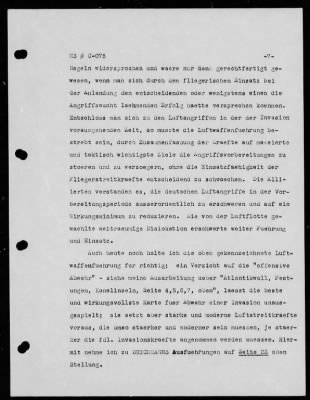 Chapter 4 - C Series Manuscripts > C-075-C-075a-C-075b, Final Commentaries on the Campaign in North Africa, 1941-4