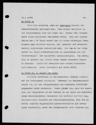 Chapter 4 - C Series Manuscripts > C-075-C-075a-C-075b, Final Commentaries on the Campaign in North Africa, 1941-4