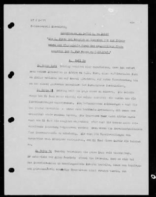 Thumbnail for Chapter 4 - C Series Manuscripts > C-075-C-075a-C-075b, Final Commentaries on the Campaign in North Africa, 1941-4