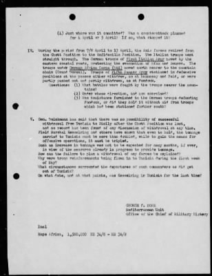 Chapter 4 - C Series Manuscripts > C-075-C-075a-C-075b, Final Commentaries on the Campaign in North Africa, 1941-4