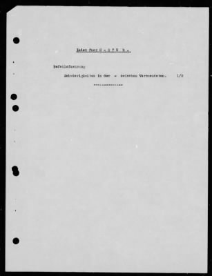 Chapter 4 - C Series Manuscripts > C-075-C-075a-C-075b, Final Commentaries on the Campaign in North Africa, 1941-4