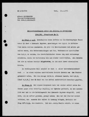 Chapter 4 - C Series Manuscripts > C-075-C-075a-C-075b, Final Commentaries on the Campaign in North Africa, 1941-4