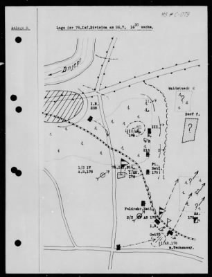 Thumbnail for Chapter 4 - C Series Manuscripts > C-079, Experiences of a Division in Russia, 1941