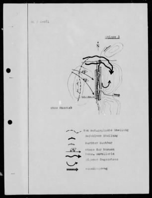 Thumbnail for Chapter 4 - C Series Manuscripts > C-081, Battalion in the Stalingrad Pocket