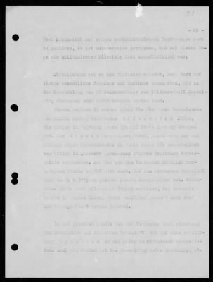 Thumbnail for Chapter 4 - C Series Manuscripts > C-090, Commentaries on "The Campaign in North Africa" by General Nehring and "The Mediterranean War" by Field Marshal Kesselring