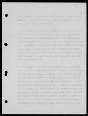 Thumbnail for Chapter 4 - C Series Manuscripts > C-090, Commentaries on "The Campaign in North Africa" by General Nehring and "The Mediterranean War" by Field Marshal Kesselring