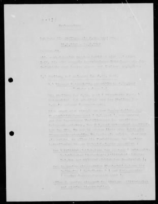 Thumbnail for Chapter 3 - B Series Manuscripts > B-827, OB West Supply and Administration (15 Jan. 1943-30 Jun. 44)