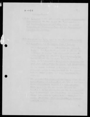 Thumbnail for Chapter 3 - B Series Manuscripts > B-827, OB West Supply and Administration (15 Jan. 1943-30 Jun. 44)