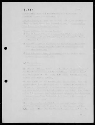 Thumbnail for Chapter 3 - B Series Manuscripts > B-827, OB West Supply and Administration (15 Jan. 1943-30 Jun. 44)