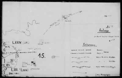 Thumbnail for Chapter 3 - B Series Manuscripts > B-829, Fifteenth Army (9-12 Mar. 1945)