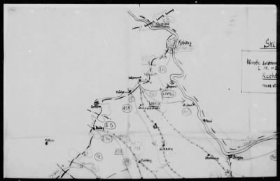 Thumbnail for Chapter 3 - B Series Manuscripts > B-831, Seventh Army (20 Feb.-26 Mar. 1945)