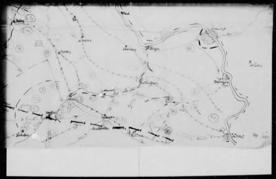 Thumbnail for Chapter 3 - B Series Manuscripts > B-831, Seventh Army (20 Feb.-26 Mar. 1945)