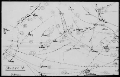 Thumbnail for Chapter 3 - B Series Manuscripts > B-831, Seventh Army (20 Feb.-26 Mar. 1945)