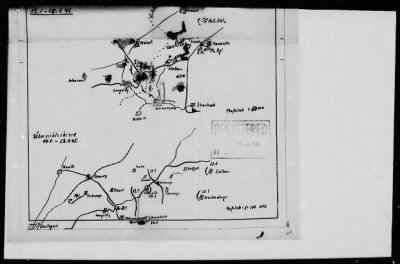 Thumbnail for Chapter 3 - B Series Manuscripts > B-838, Fuehrer Escort Brigade (13-23 Jan. 1945)