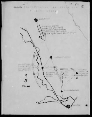 Thumbnail for Chapter 3 - B Series Manuscripts > B-839, 6th Parachute Regiment (1 May-20 Aug. 1944)