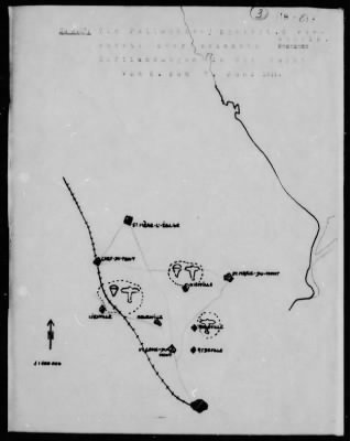 Thumbnail for Chapter 3 - B Series Manuscripts > B-839, 6th Parachute Regiment (1 May-20 Aug. 1944)