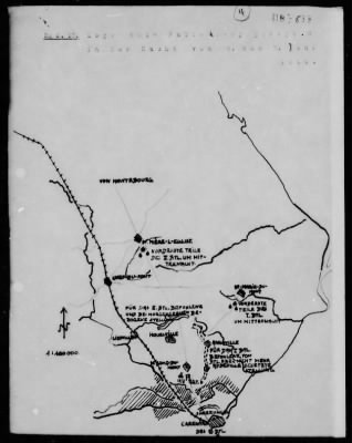 Thumbnail for Chapter 3 - B Series Manuscripts > B-839, 6th Parachute Regiment (1 May-20 Aug. 1944)