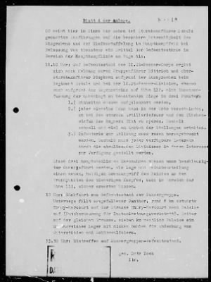 Thumbnail for Chapter 3 - B Series Manuscripts > B-840, Panzergruppe West (3 Jul.-9 Aug. 1944)