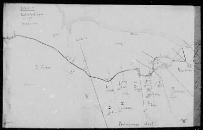 Thumbnail for Chapter 3 - B Series Manuscripts > B-840, Panzergruppe West (3 Jul.-9 Aug. 1944)