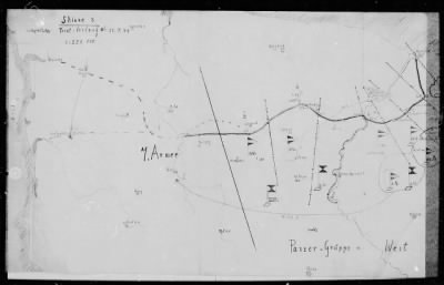 Thumbnail for Chapter 3 - B Series Manuscripts > B-840, Panzergruppe West (3 Jul.-9 Aug. 1944)