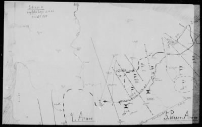 Thumbnail for Chapter 3 - B Series Manuscripts > B-840, Panzergruppe West (3 Jul.-9 Aug. 1944)