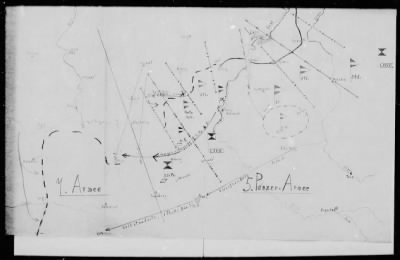 Thumbnail for Chapter 3 - B Series Manuscripts > B-840, Panzergruppe West (3 Jul.-9 Aug. 1944)