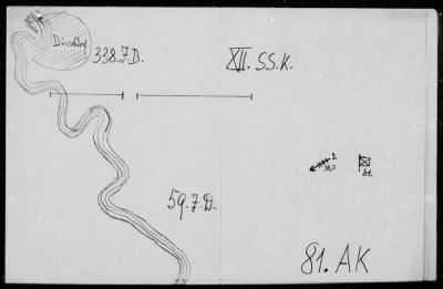 Thumbnail for Chapter 3 - B Series Manuscripts > B-842, Fifteenth Army Artillery (9-15 Apr. 1945) and Fifth Panzer Army Artillery (22 Mar.-8 Apr. 1945)