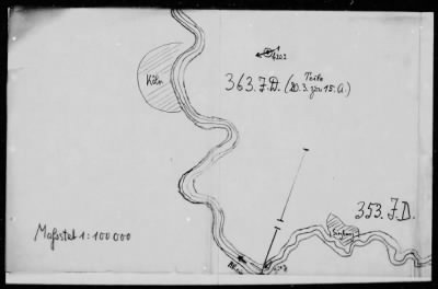 Thumbnail for Chapter 3 - B Series Manuscripts > B-842, Fifteenth Army Artillery (9-15 Apr. 1945) and Fifth Panzer Army Artillery (22 Mar.-8 Apr. 1945)