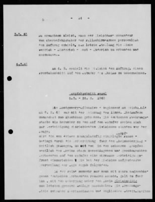 Thumbnail for Chapter 3 - B Series Manuscripts > B-843, 8th Infantry Division (19 Jan.-25 Mar. 1945)