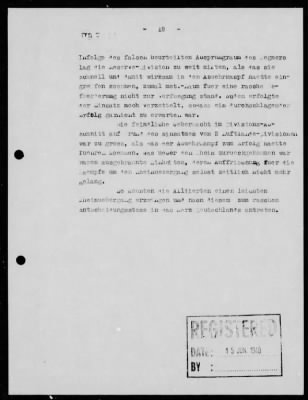 Thumbnail for Chapter 3 - B Series Manuscripts > B-843, 8th Infantry Division (19 Jan.-25 Mar. 1945)