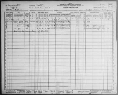 Thumbnail for BOSTON CITY, WARD 10 > 13-633