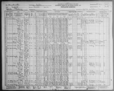 Thumbnail for BOSTON CITY, WARD 10 > 13-633